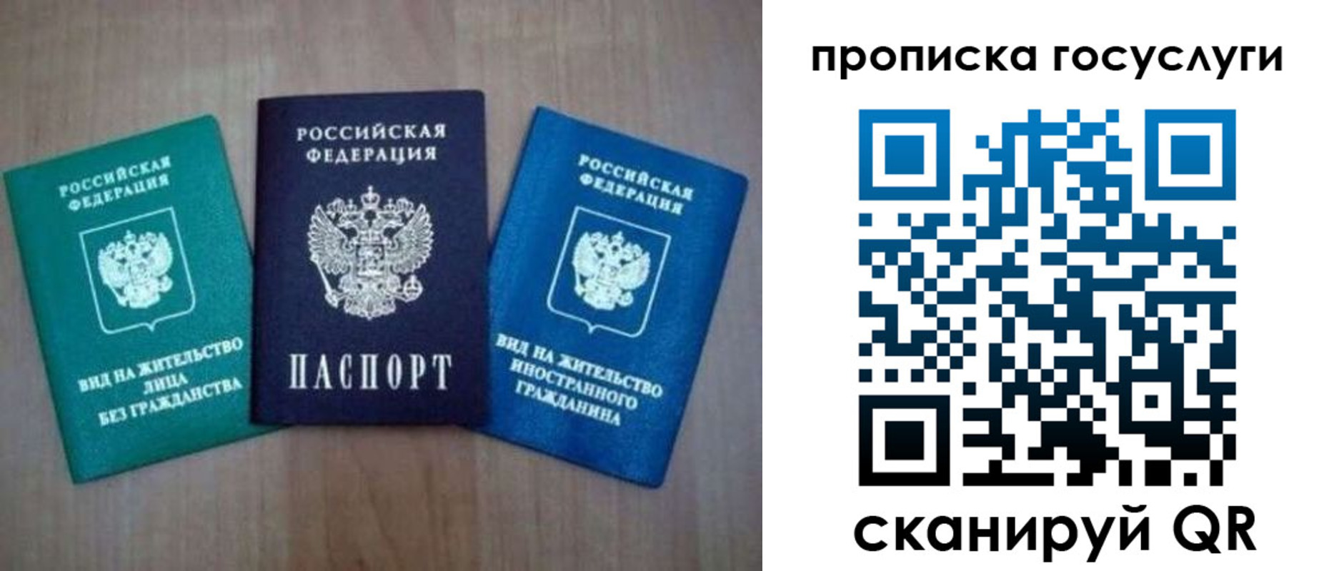 прописка для работы в Щёкино